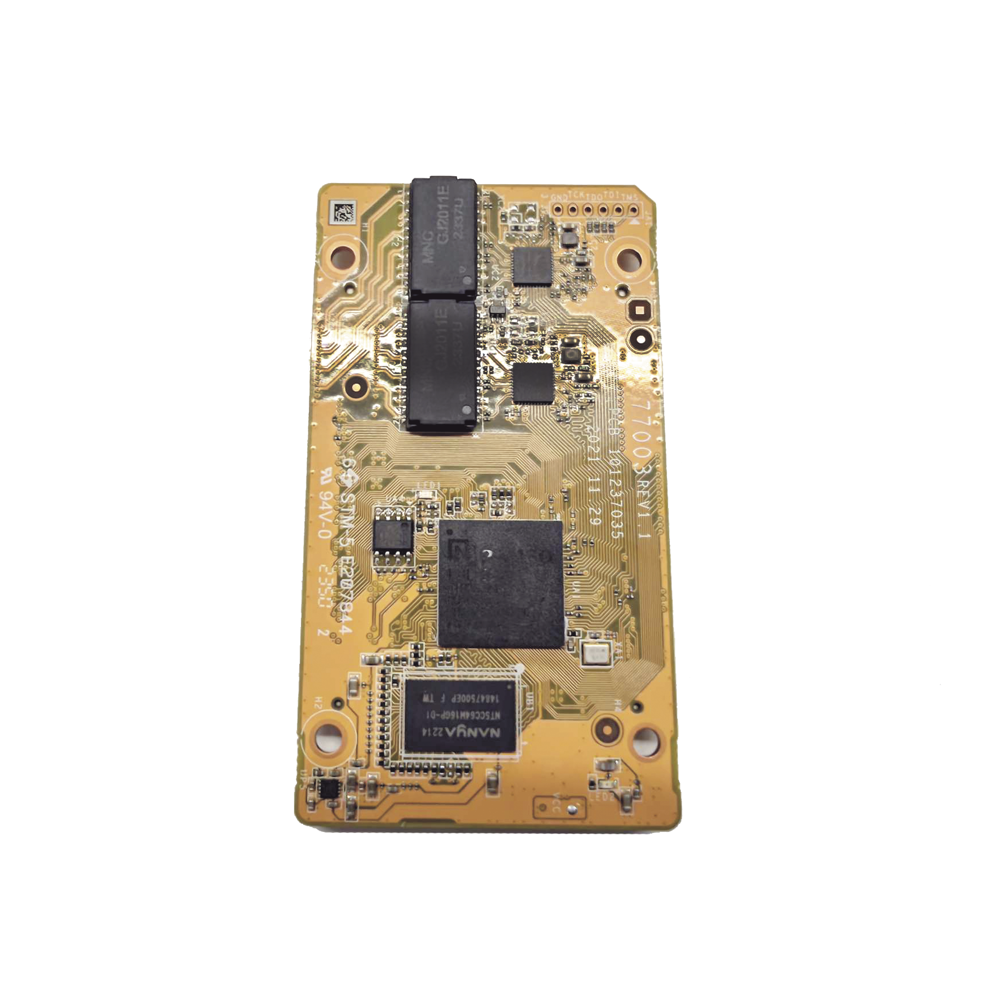 DS-D40CW-2F/R|Tarjeta Receptora / Refacción / Compatible con DS-D40xxCW-2F